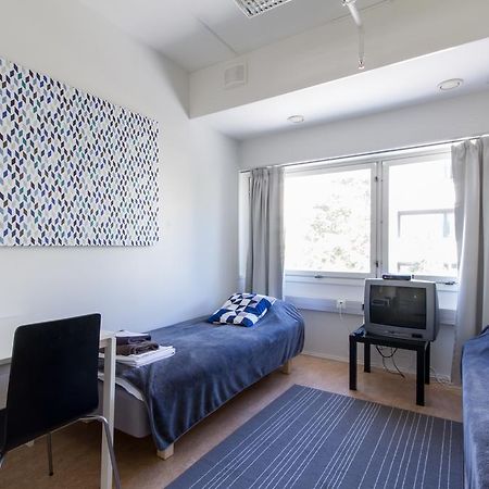 Forenom Hostel Espoo Kivenlahti Kültér fotó