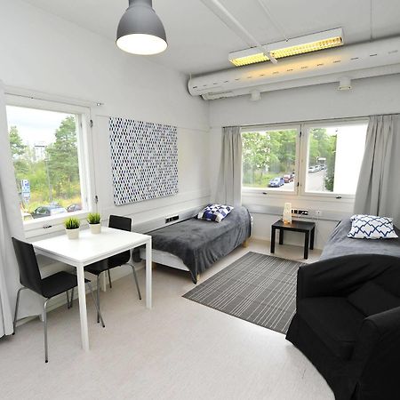 Forenom Hostel Espoo Kivenlahti Kültér fotó
