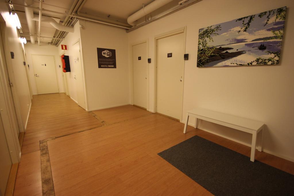 Forenom Hostel Espoo Kivenlahti Kültér fotó