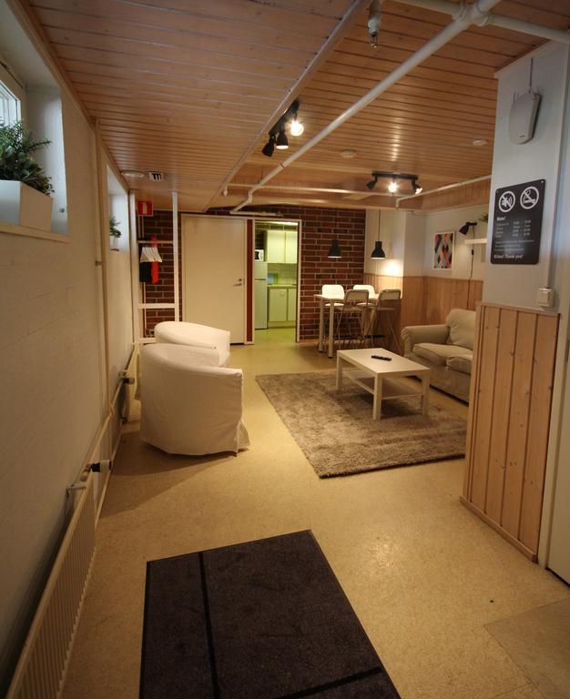 Forenom Hostel Espoo Kivenlahti Kültér fotó