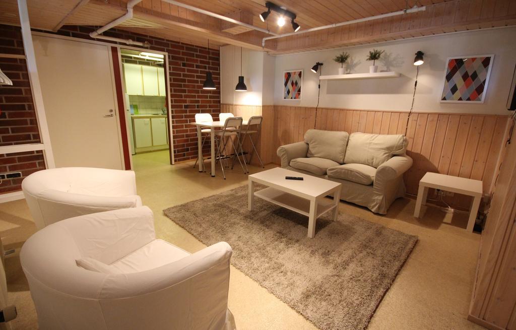 Forenom Hostel Espoo Kivenlahti Kültér fotó
