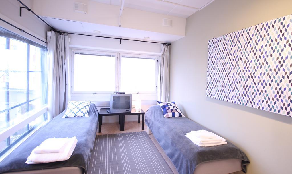 Forenom Hostel Espoo Kivenlahti Kültér fotó