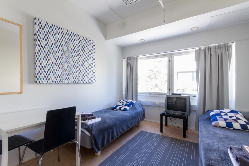 Forenom Hostel Espoo Kivenlahti Kültér fotó