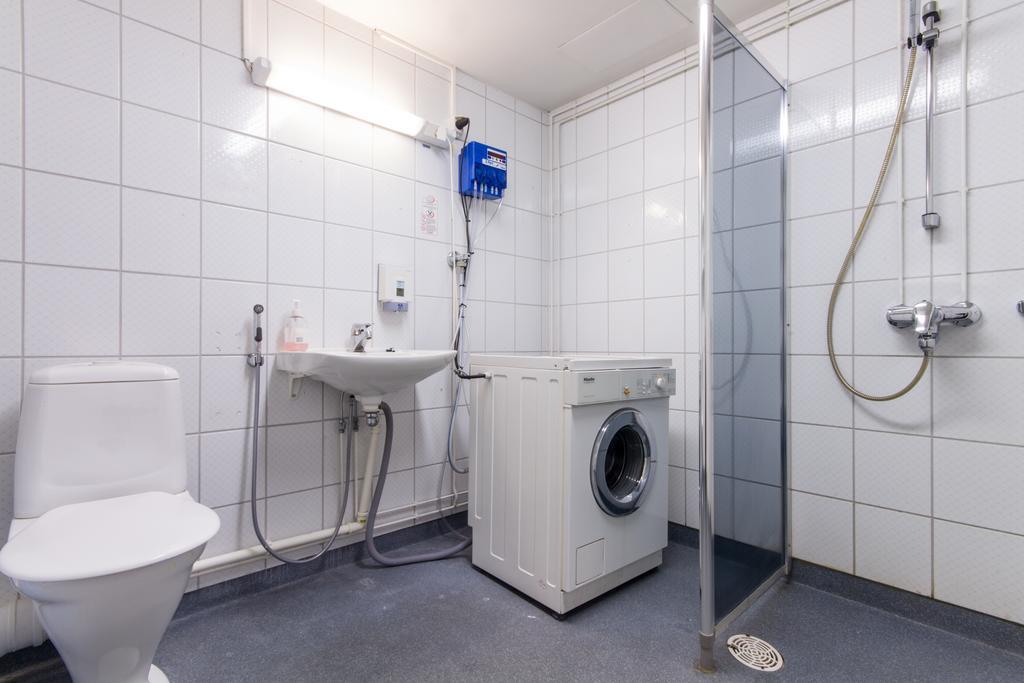 Forenom Hostel Espoo Kivenlahti Kültér fotó