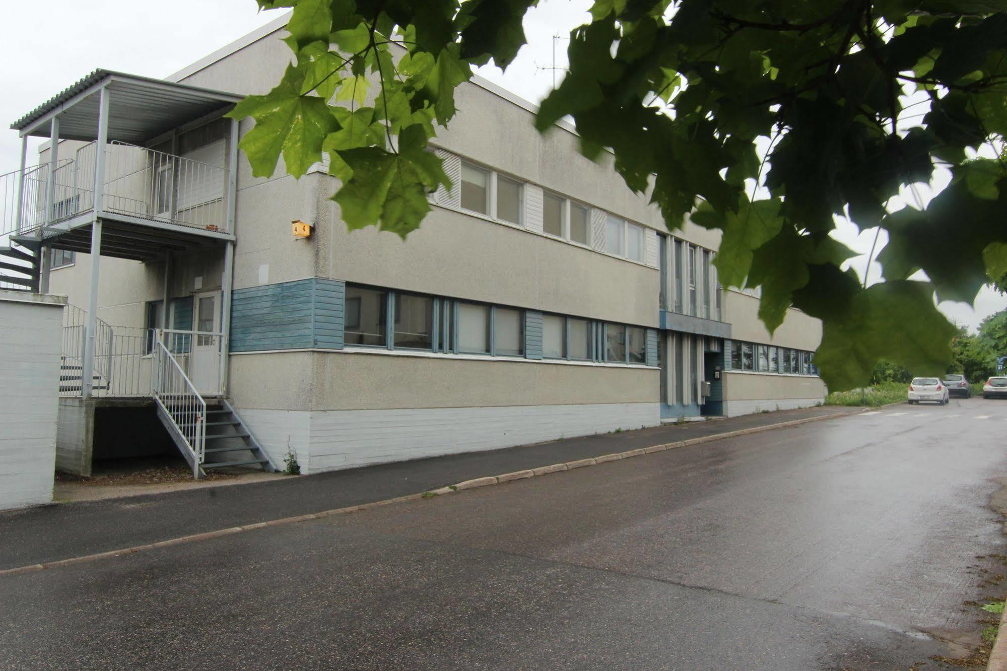 Forenom Hostel Espoo Kivenlahti Kültér fotó