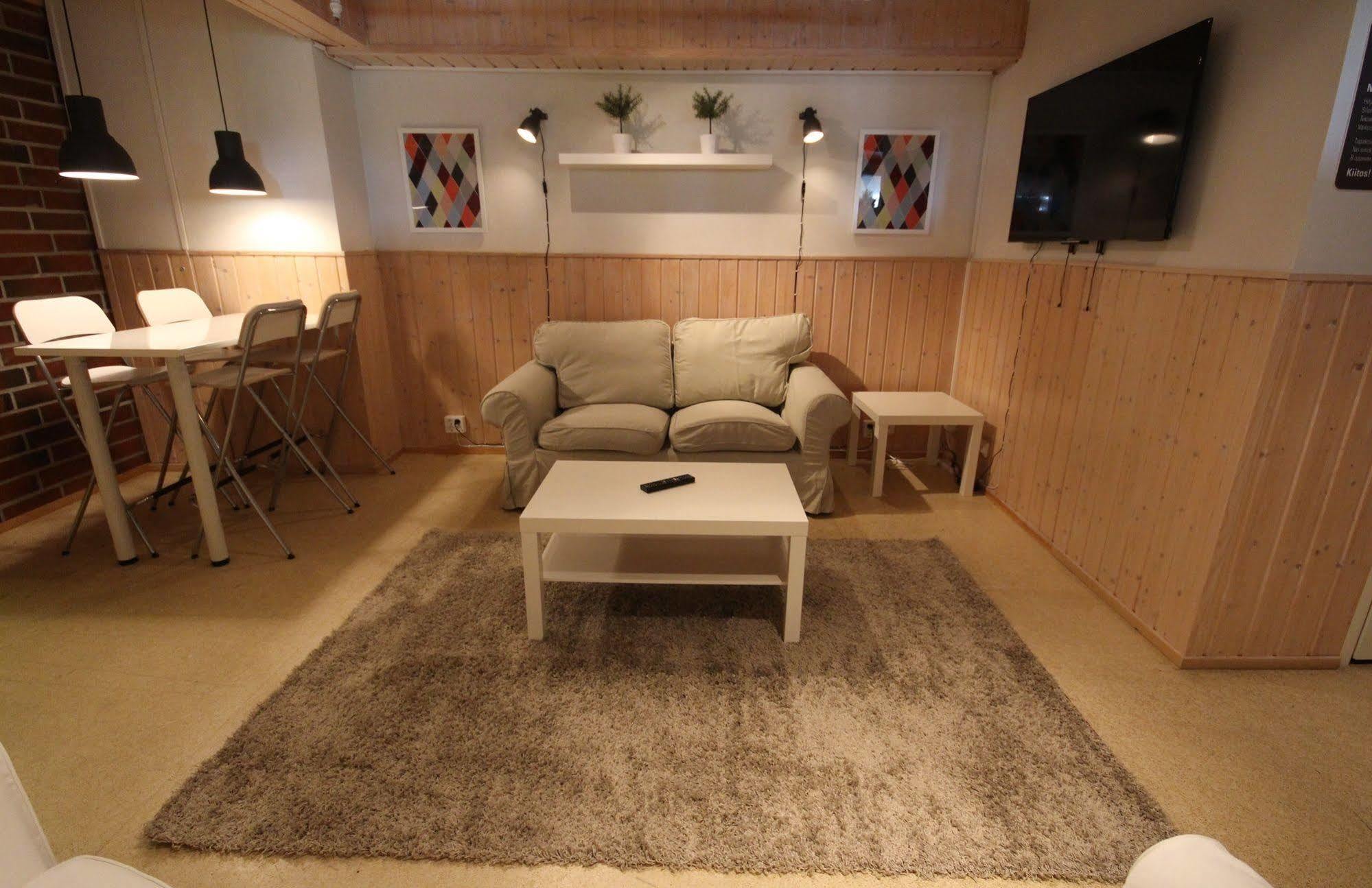 Forenom Hostel Espoo Kivenlahti Kültér fotó