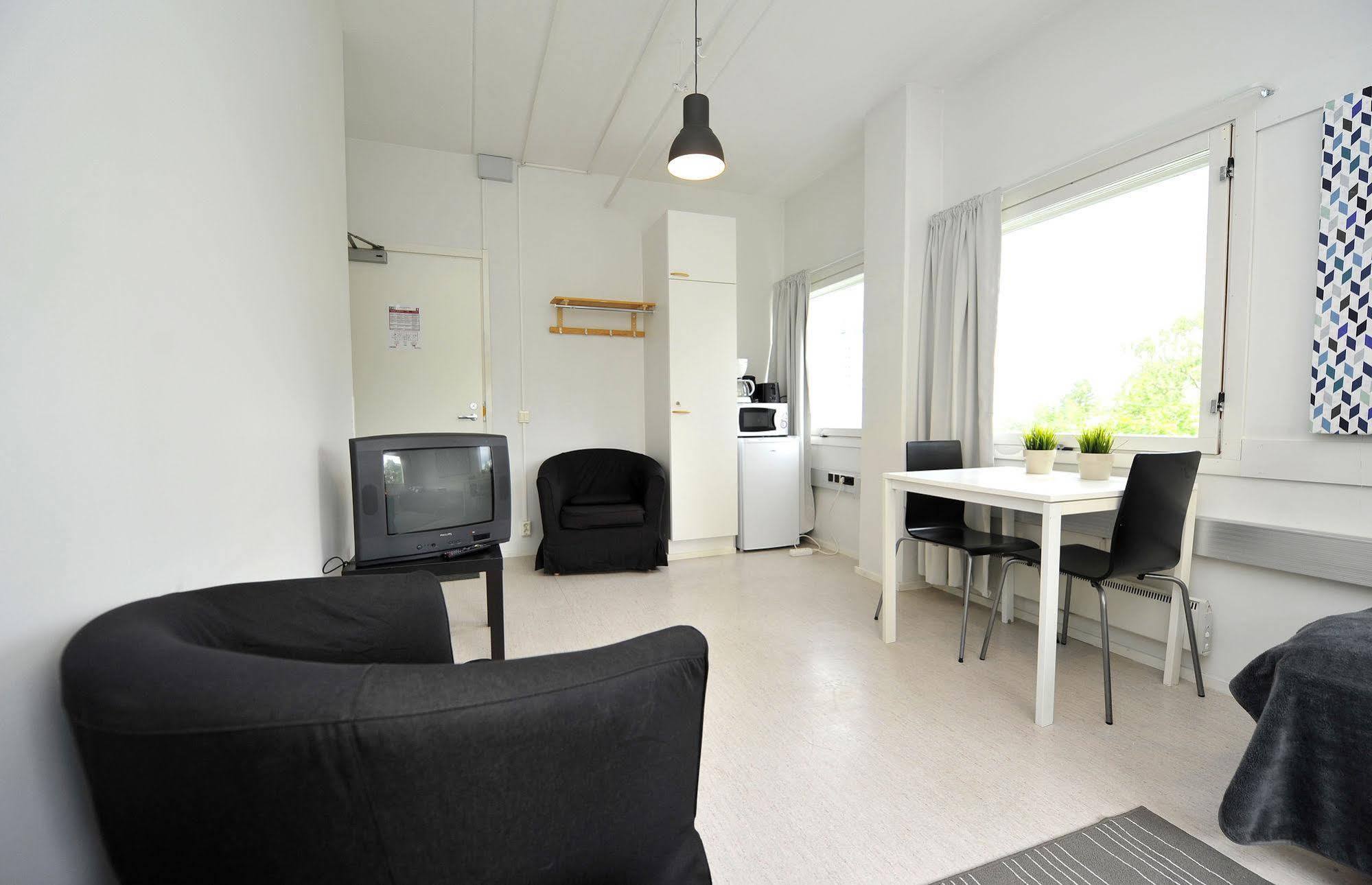 Forenom Hostel Espoo Kivenlahti Kültér fotó