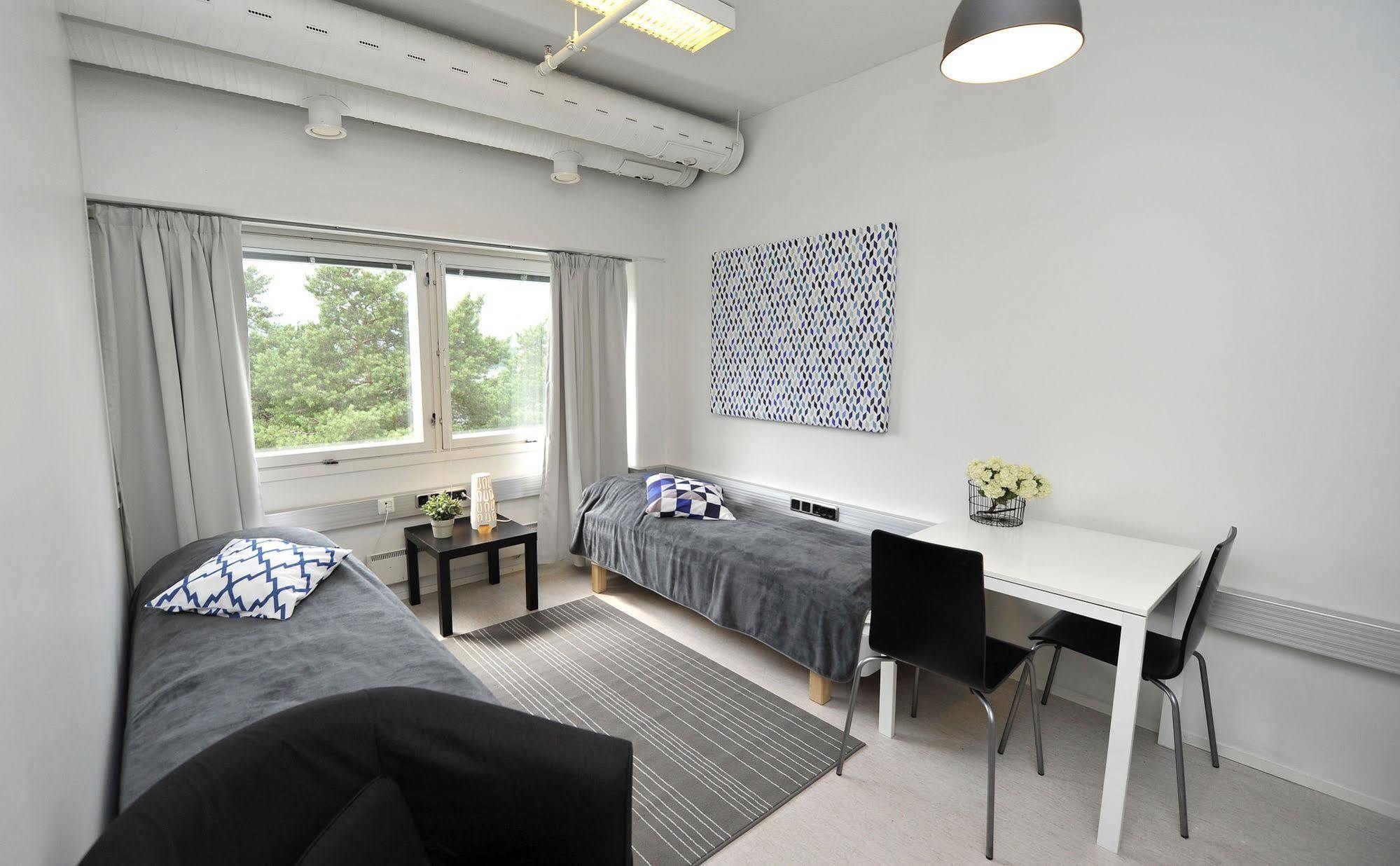 Forenom Hostel Espoo Kivenlahti Kültér fotó
