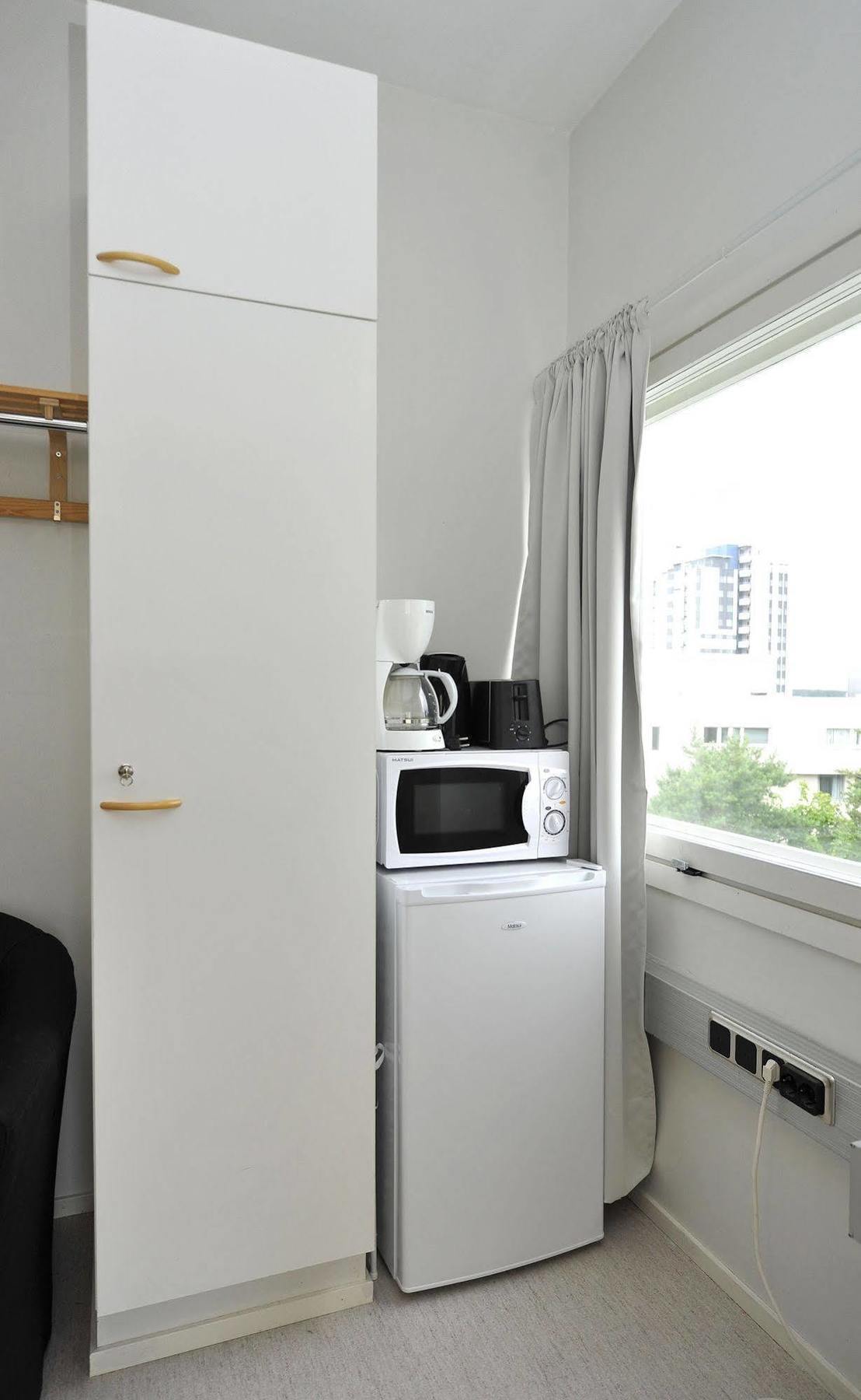 Forenom Hostel Espoo Kivenlahti Kültér fotó