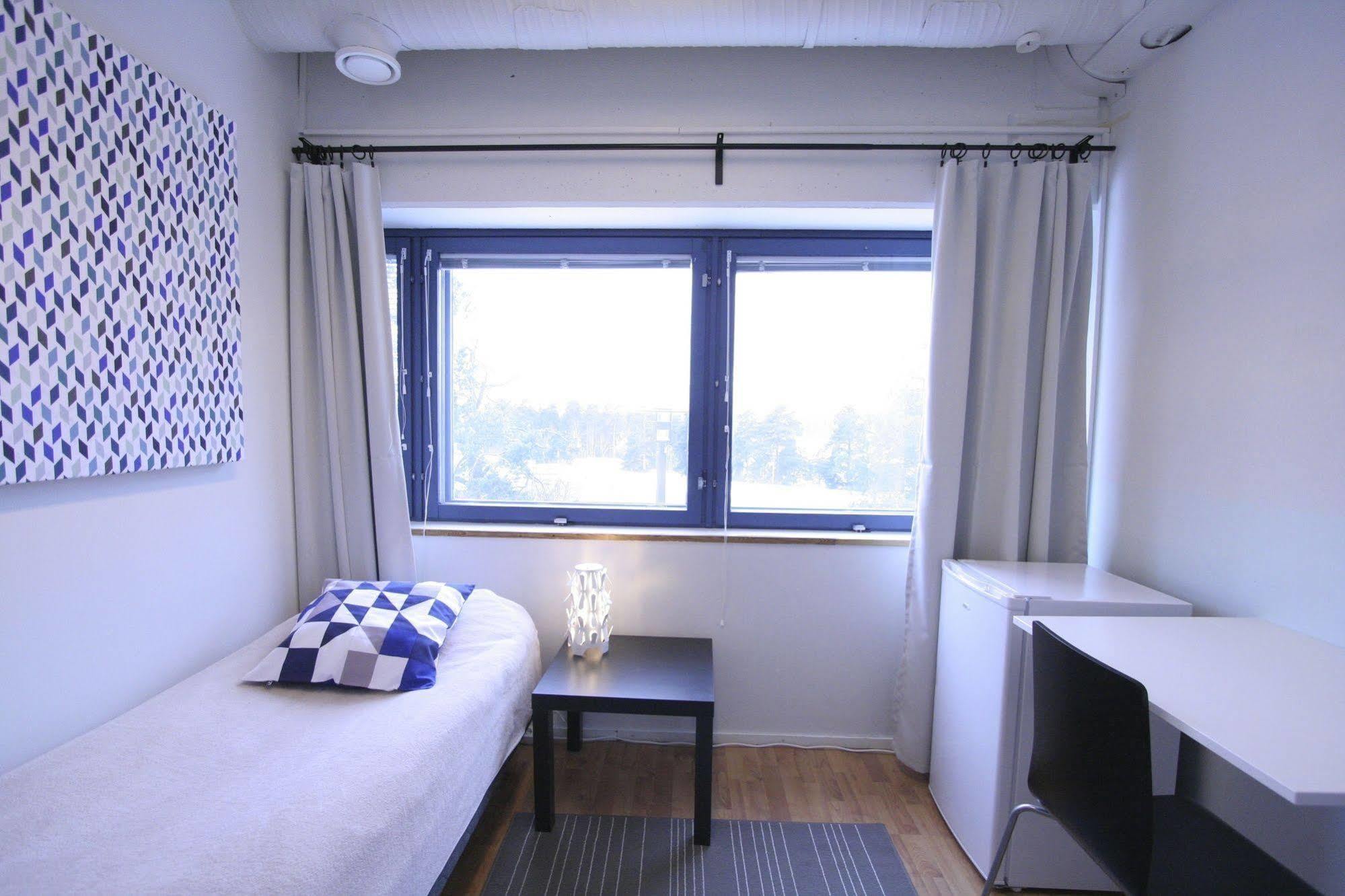Forenom Hostel Espoo Kivenlahti Kültér fotó