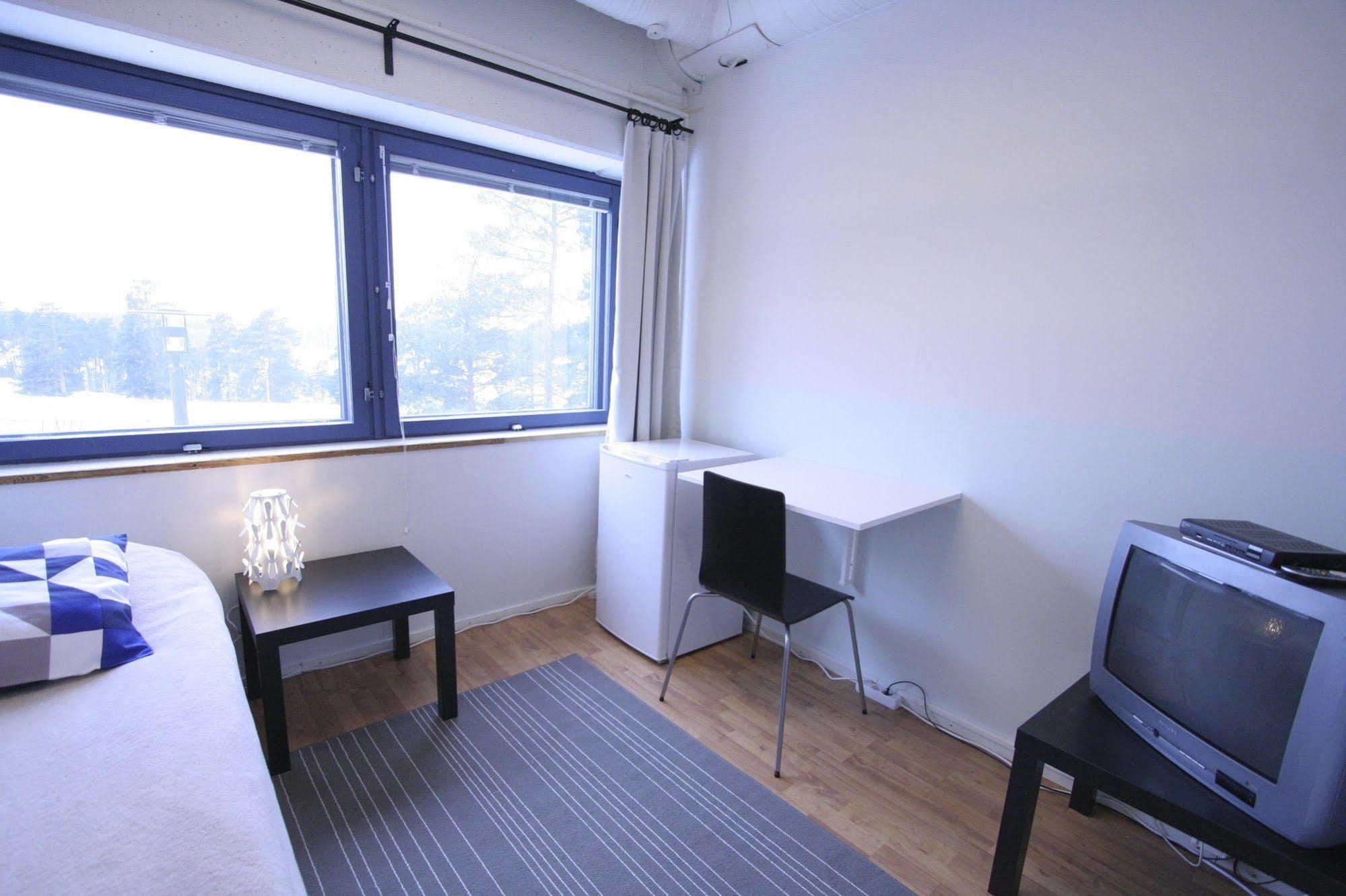 Forenom Hostel Espoo Kivenlahti Kültér fotó
