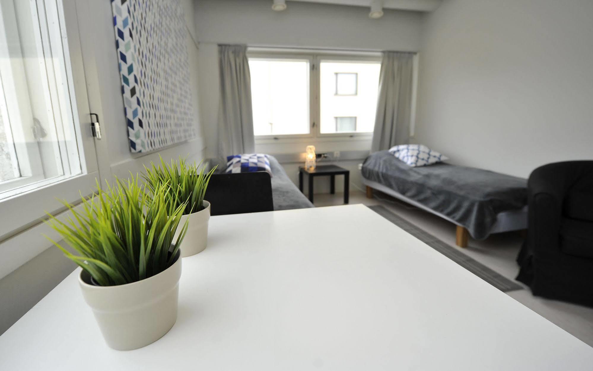 Forenom Hostel Espoo Kivenlahti Kültér fotó