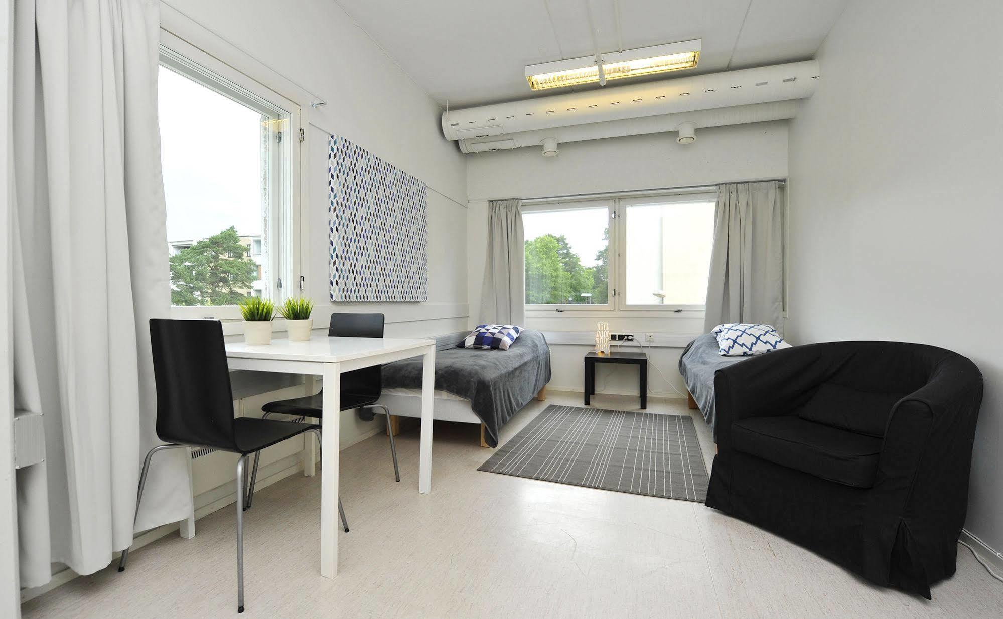 Forenom Hostel Espoo Kivenlahti Kültér fotó