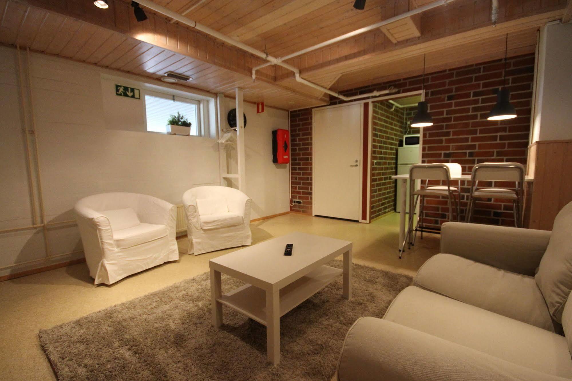 Forenom Hostel Espoo Kivenlahti Kültér fotó