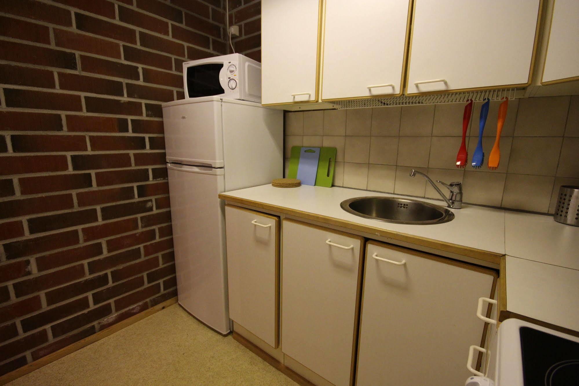 Forenom Hostel Espoo Kivenlahti Kültér fotó