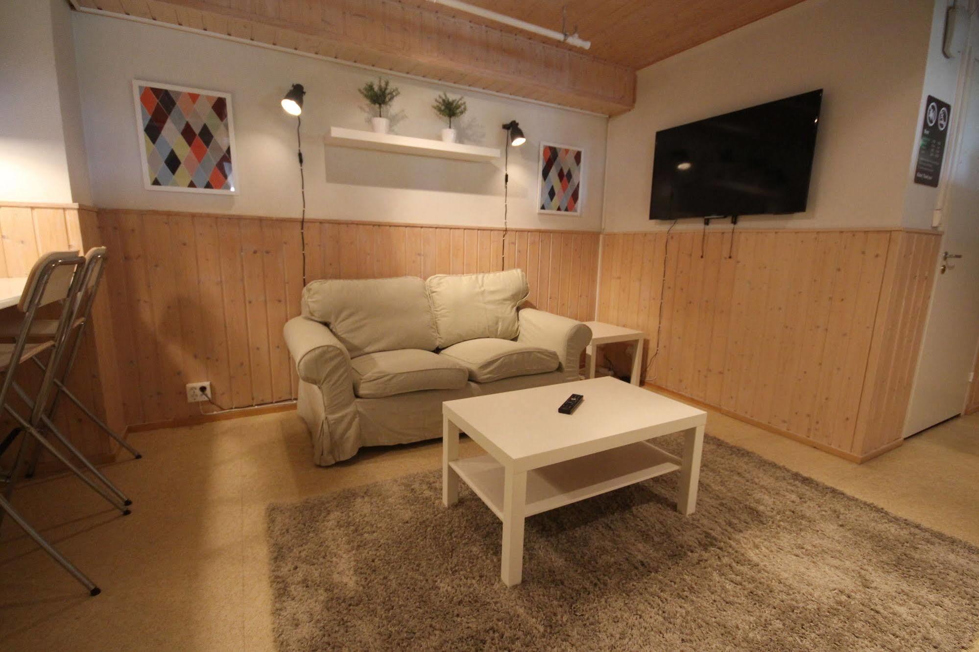 Forenom Hostel Espoo Kivenlahti Kültér fotó