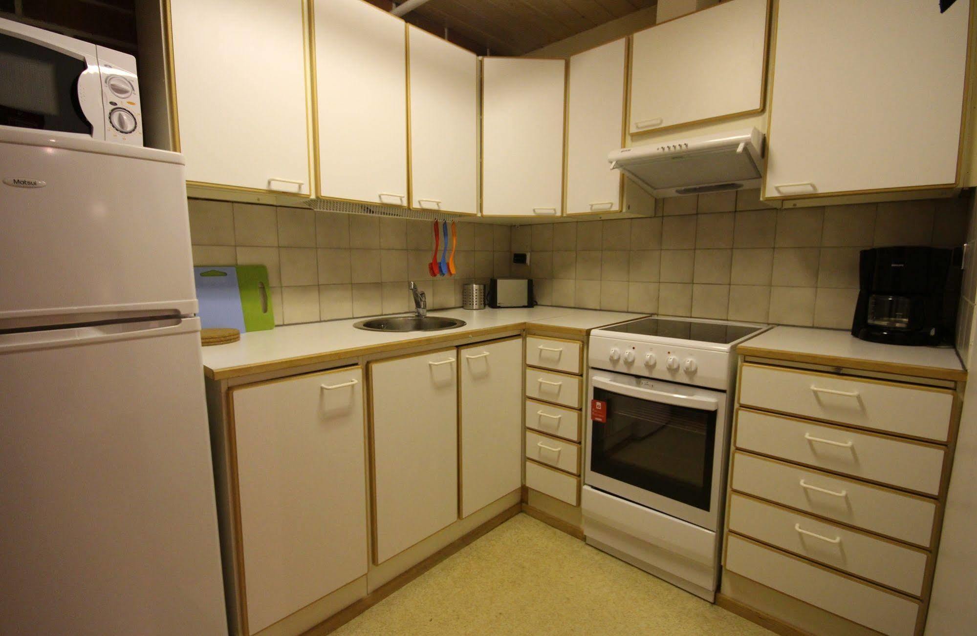 Forenom Hostel Espoo Kivenlahti Kültér fotó