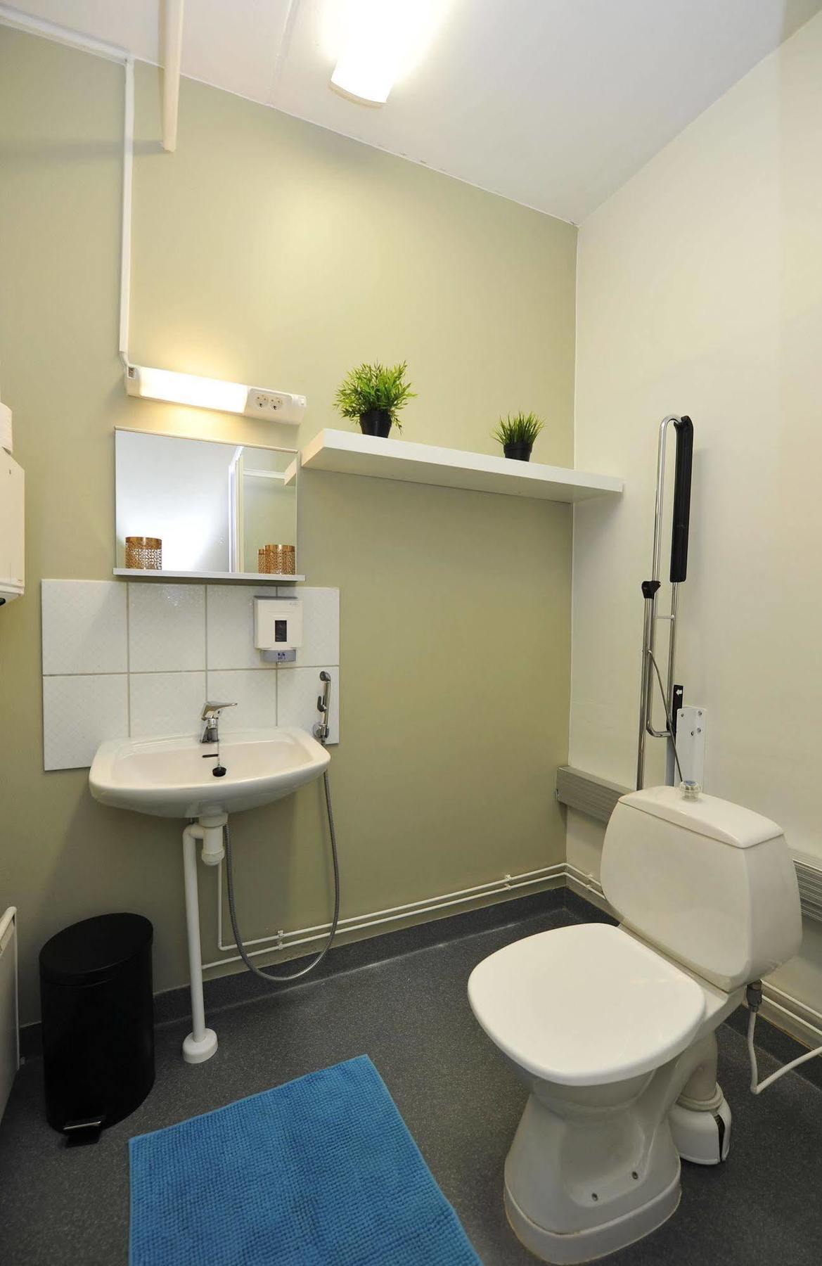 Forenom Hostel Espoo Kivenlahti Kültér fotó